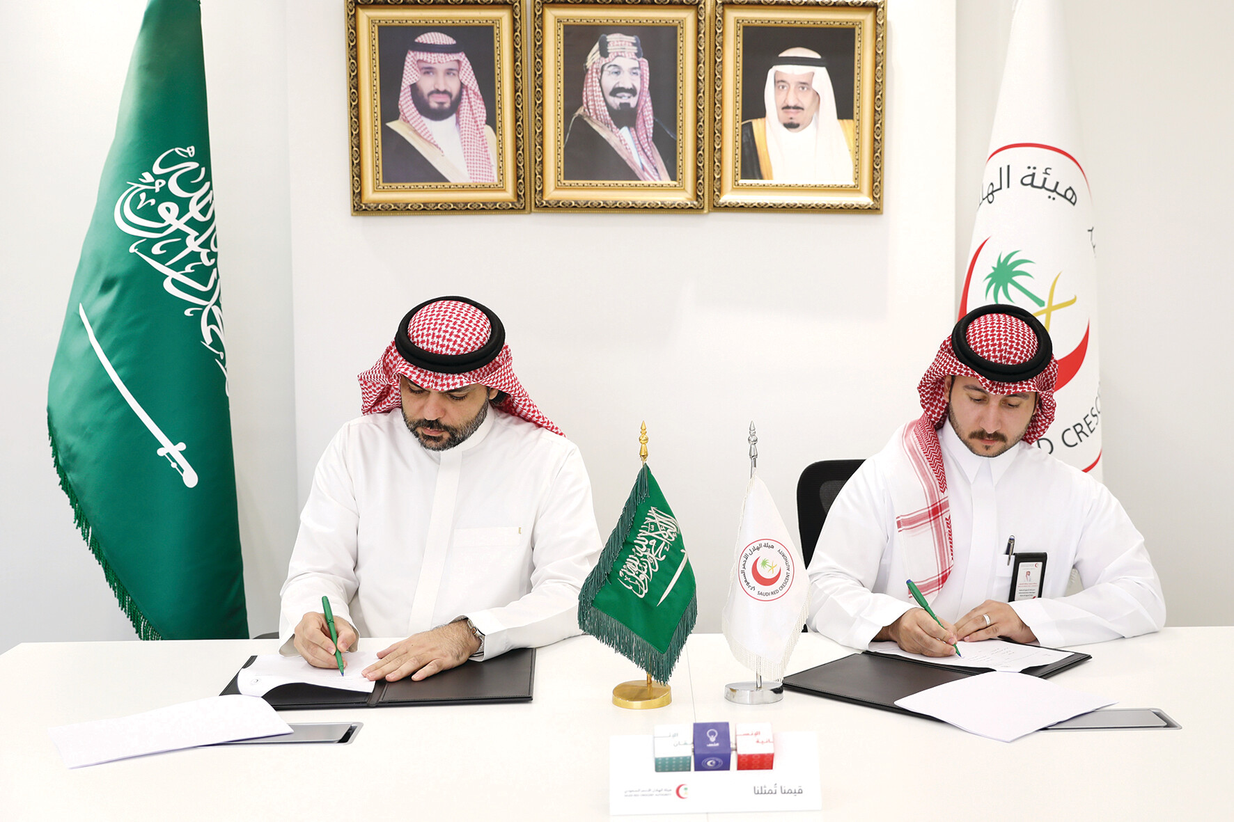 «أحمر الرياض» يعزز خدماته الطبية الطارئة