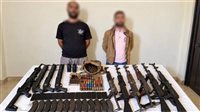 سقوط بؤرة إجرامية بالشيخ زايد.. مصرع 5 عناصر شديدة الخطورة وإصابة 3 وضبط آخرين