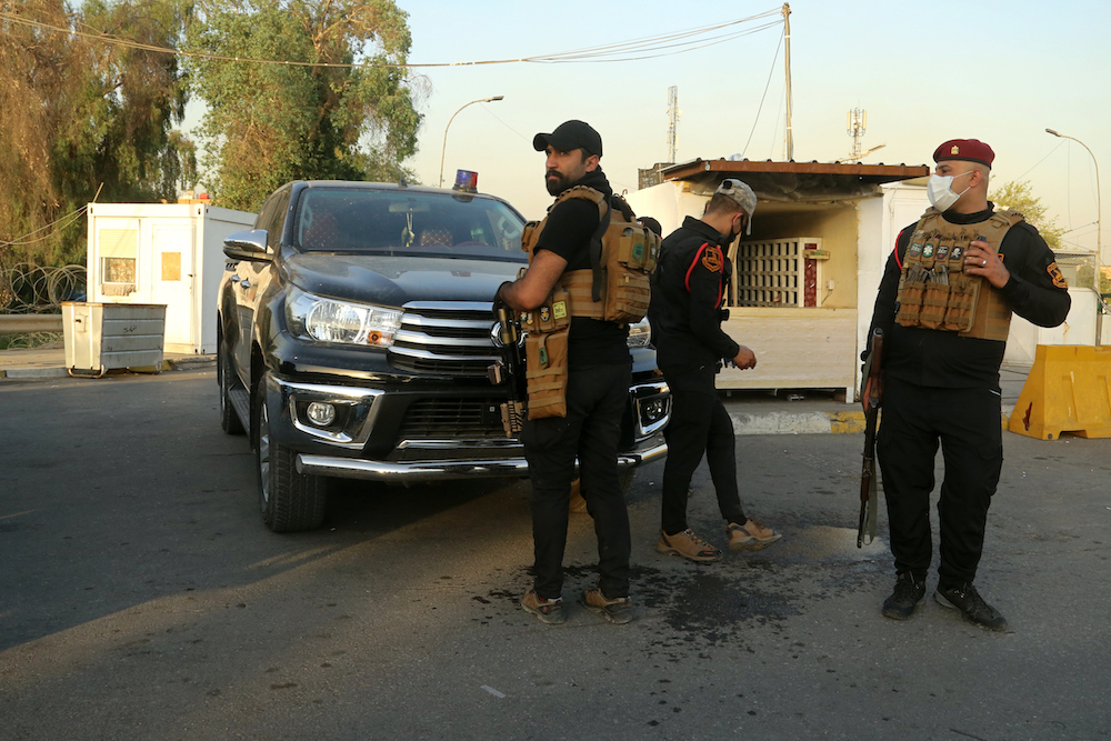 Analysis: Why US withdrawal might not end Iraq’s militia problem