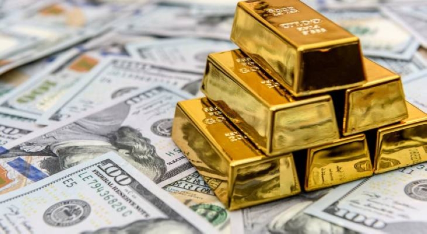 تراجع طفيف للذهب مع ترقب المستثمرين قرار الفائدة الأمريكية
