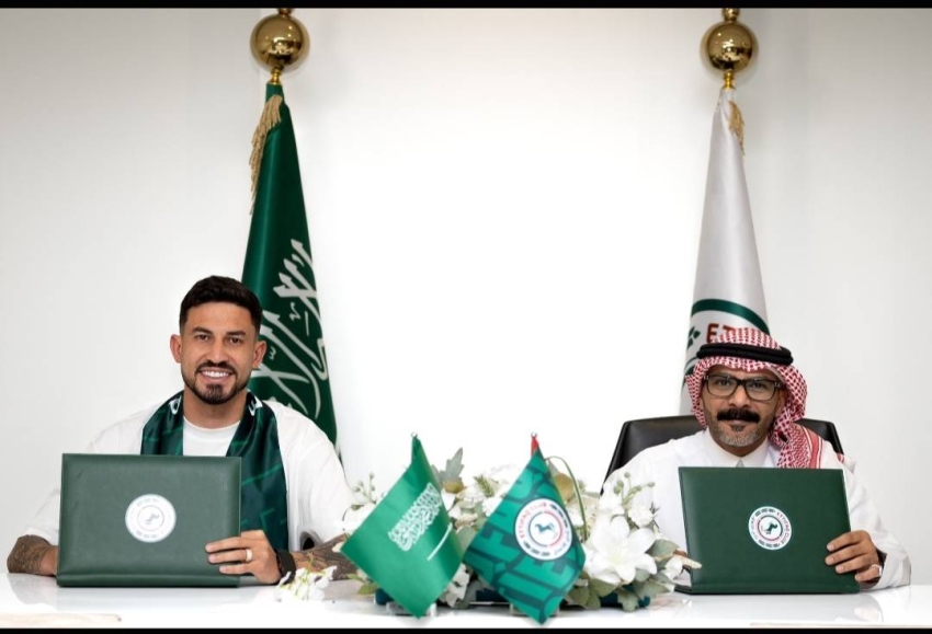 الاتفاق يوقع مع المدافع البرازيلي “بيدرو هنريكي” لموسمين
