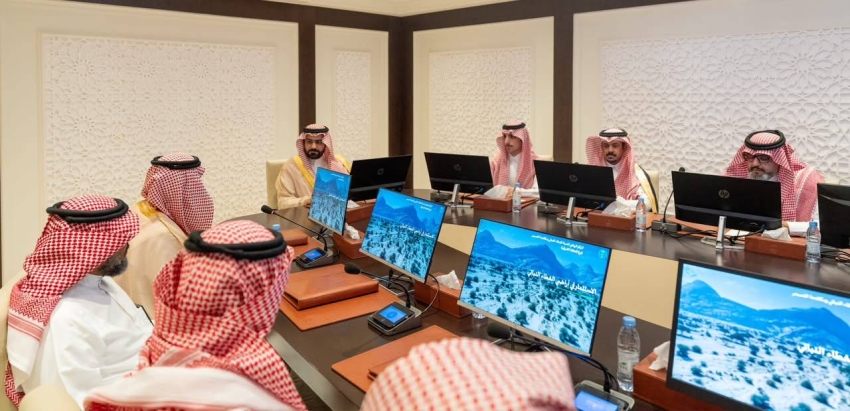 توقيع عقود استثمارية لتفعيل الفرص البيئية في متنزه الأحساء الوطني