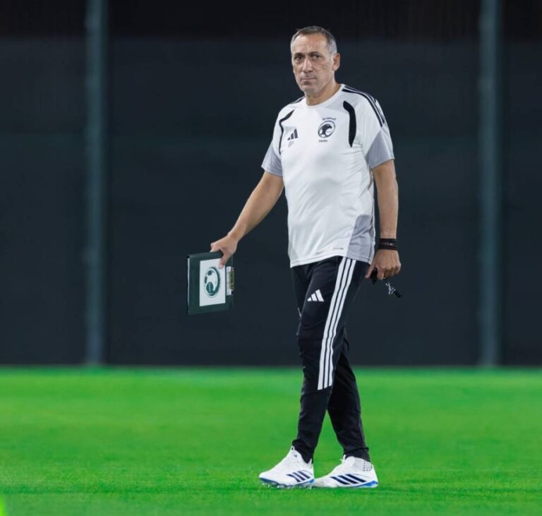 “الأخضر” يواصل تدريباته استعدادًا لكأس الخليج