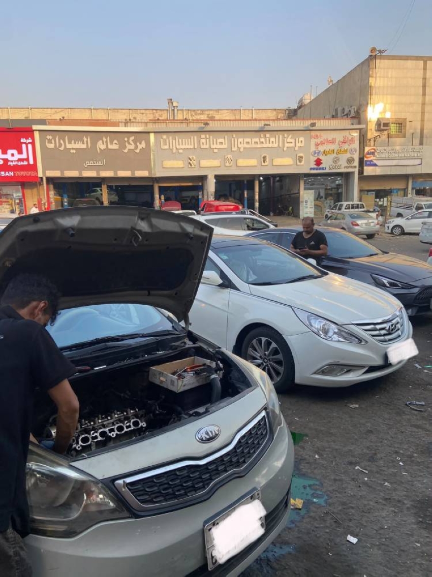 %70 من ورش «جوهرة جدة» تواصل أعمالها رغم الإنذار النهائي