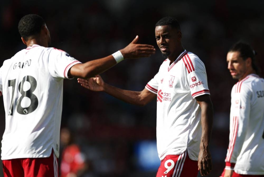 “الممتاز الإنجليزي”: ليفربول يتغلب على بورنموث بهدف
