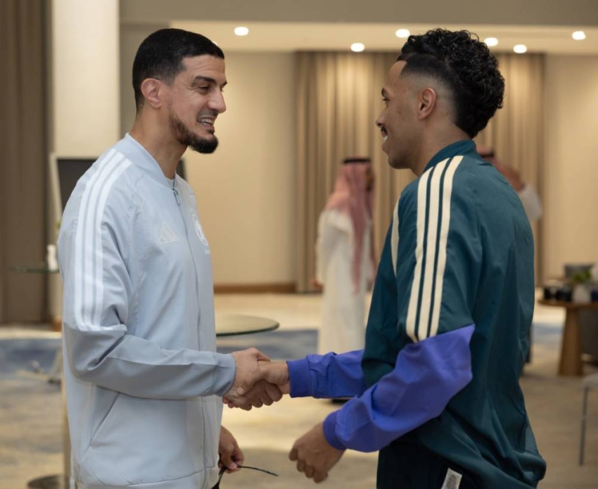 المفرج: الجوير كرر مخالفاته.. وموضوع الوجبة غير صحيح
