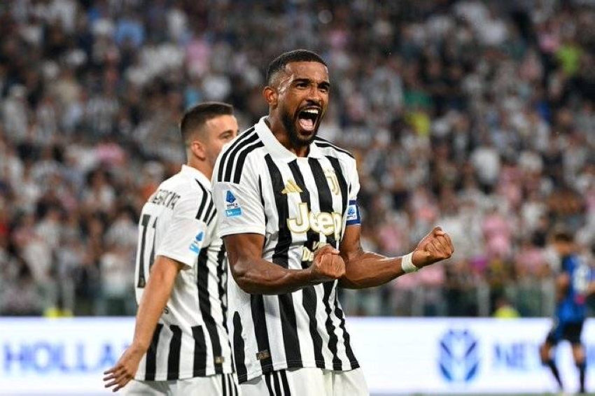 الدوري الإيطالي: يوفنتوس يهزم أتلانتا بهدفين
