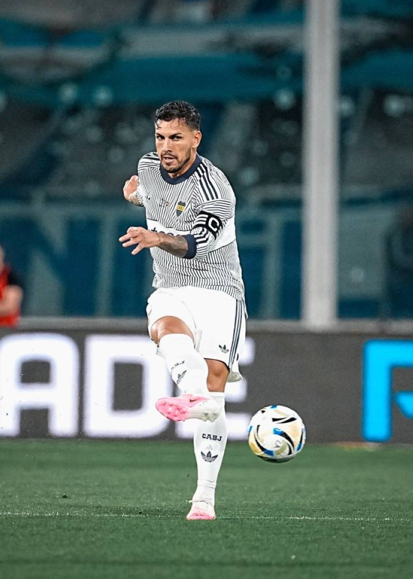 الدوري الأرجنتيني: بوكا جونيورز يتغلّب على سان لورينزو بهدفين