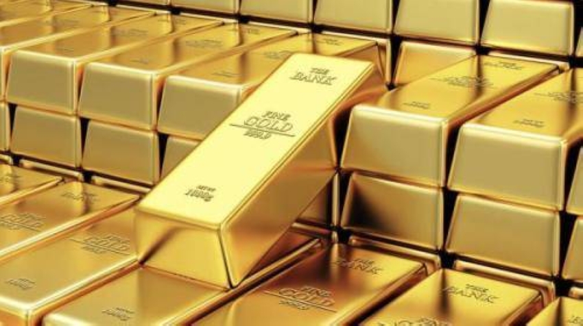 ثبات سعر الذهب قرب أعلى مستوى في أسبوع