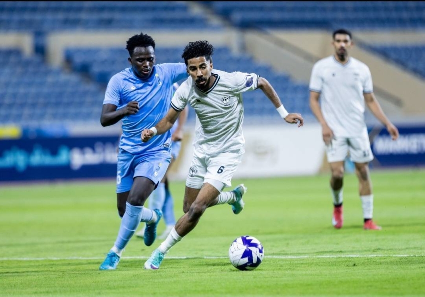 ديربي الأحساء بين الجيل وهجر ينتهي بالتعادل السلبي