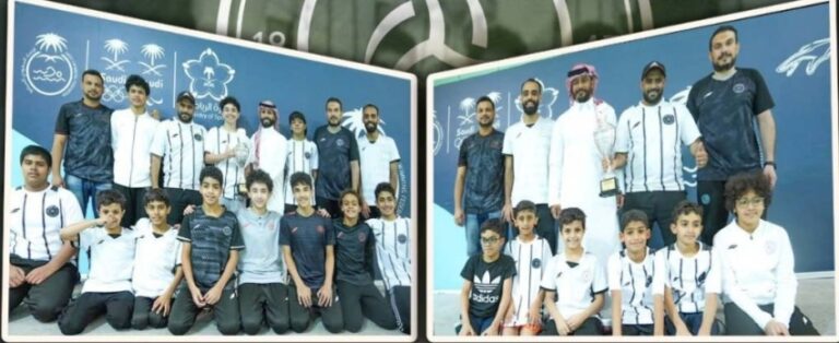 سباحو الشباب يحققون بطولة منطقة الرياض