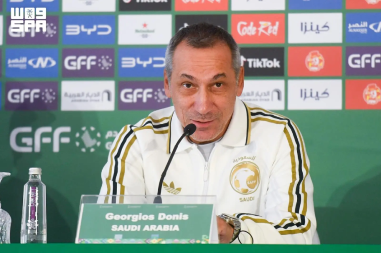المدير الفني للمنتخب السعودي يؤكد الاستعداد لمواجهة الكويت في افتتاح كأس الخليج