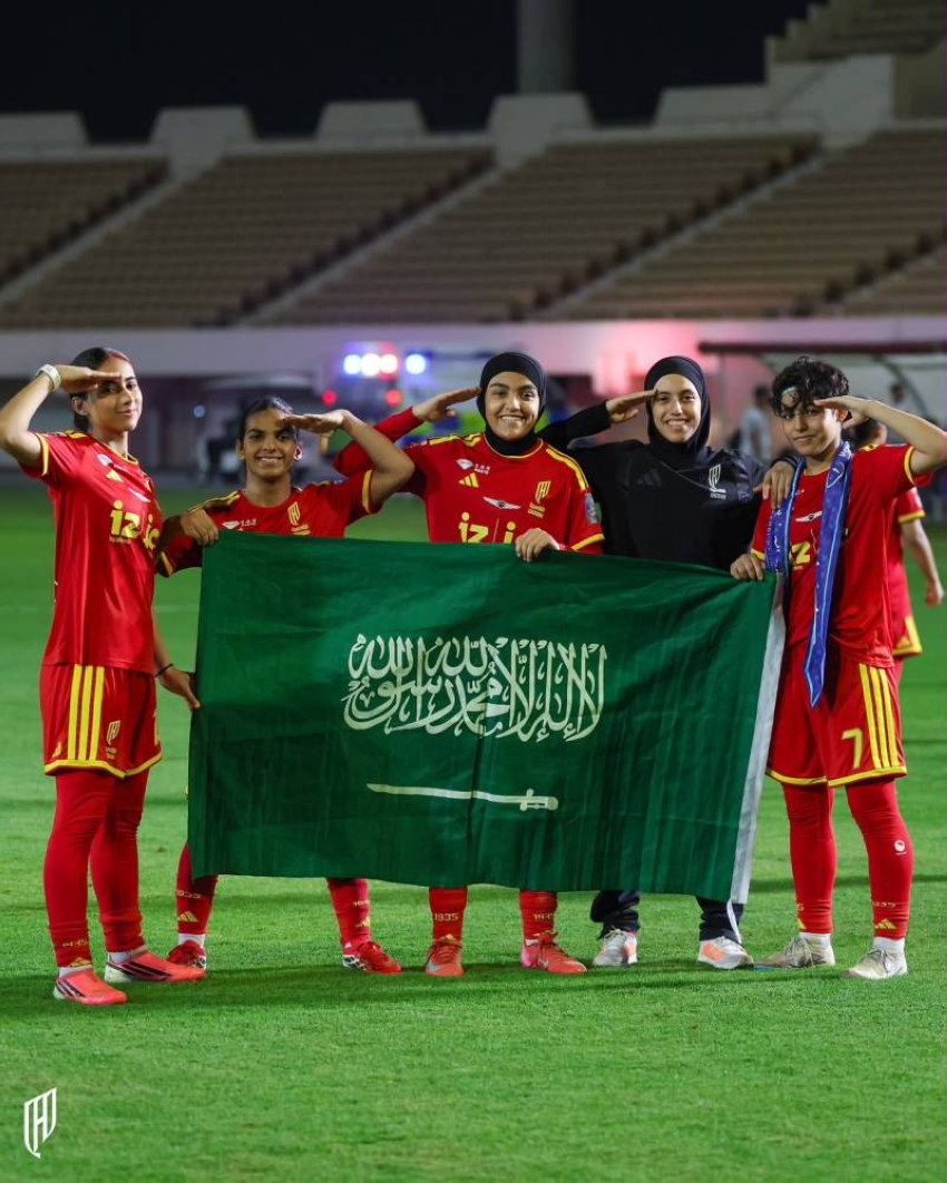 رباعية قدساوية في شباك النصر.. وفارسات تحت 17 عامًا في الصدارة