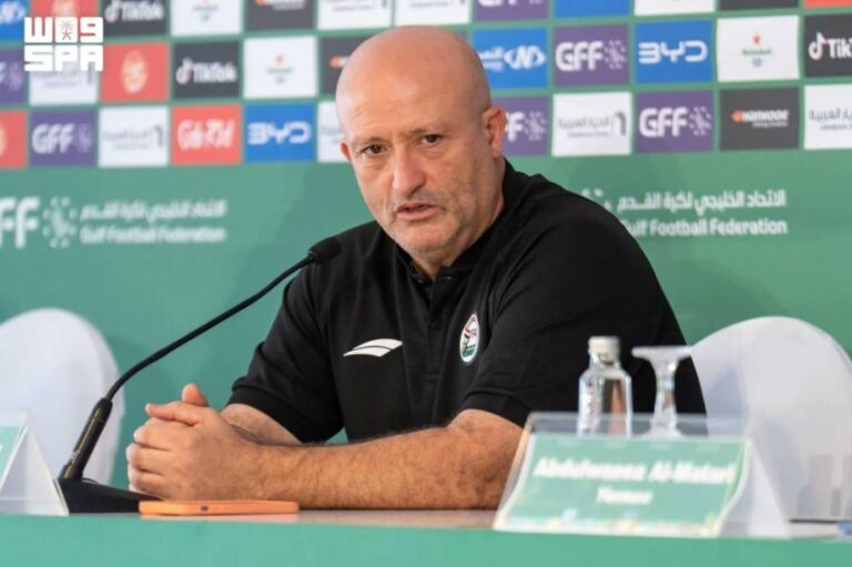 مدرب منتخب اليمن يؤكد سعي فريقه لتقديم الأفضل في “خليجي 27”