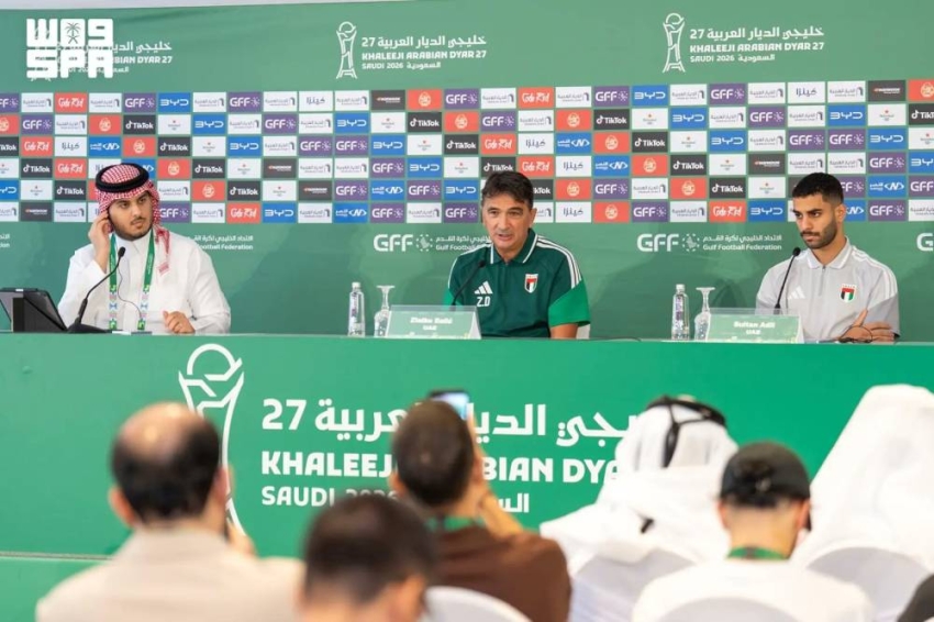 زلاتكو: منتخب الإمارات جاهز بدنيًّا وفنيًّا