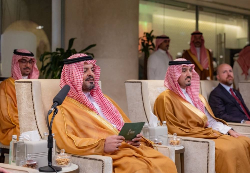 نائب أمير منطقة مكة المكرمة يشهد حفل افتتاح “خليجي 27” بجدة