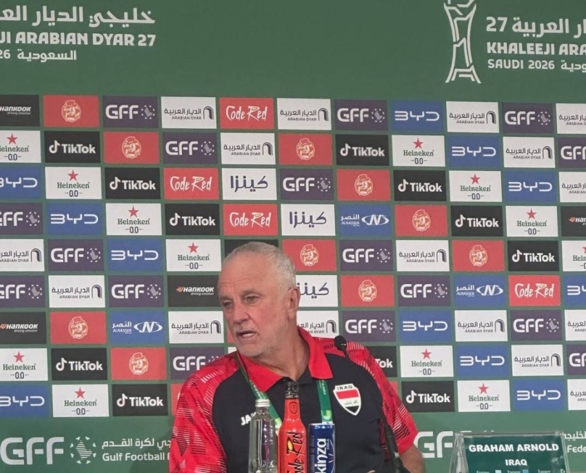 مدرب العراق: كان بإمكاننا حسم المباراة أمام الكويت مبكرًا