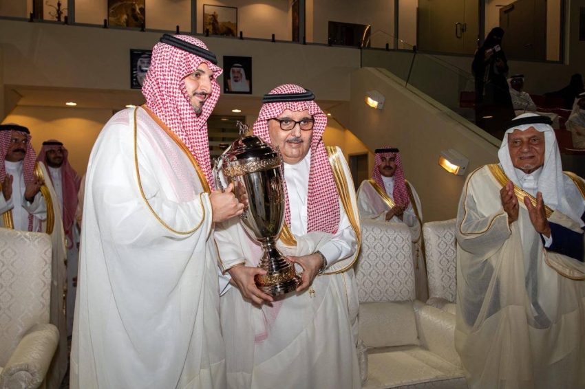 كؤوس كبرى تتوّج ختام موسم سباقات الطائف 2026