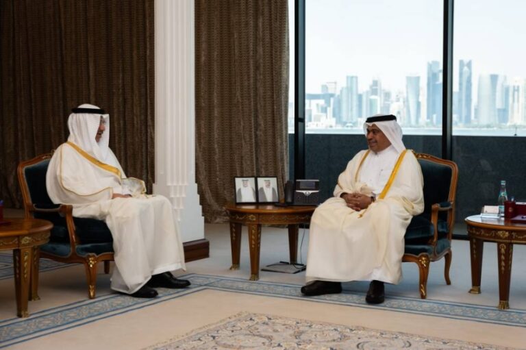 “الإسلامي للتنمية” يبحث تعزيز الشراكة التنموية مع قطر