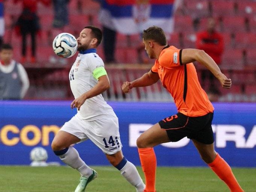 دوري الأمم الأوروبية: هولندا تفوز على صربيا (2 – 1)