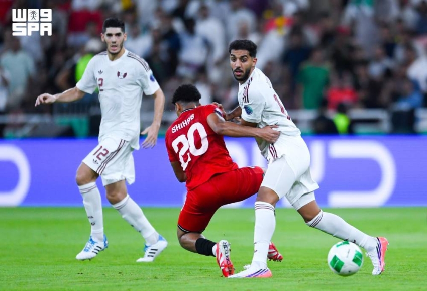 قطر تنتزع فوزًا صعبًا من اليمن