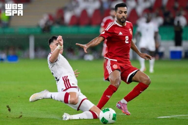 خيبة أمل بحرينية لخروج حامل اللقب مبكرًا من المنافسة