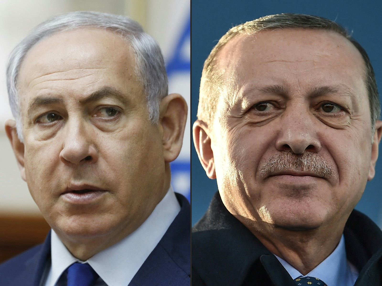 Netanyahu orders preparation of ICC case against Erdogan over Kurds and Hamas
