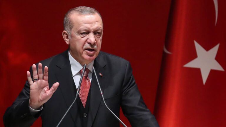 أردوغان بعد اعتقال الإسرائيليين: شبكة ذبح صهيونية تتغذى على صناعة الإرهاب