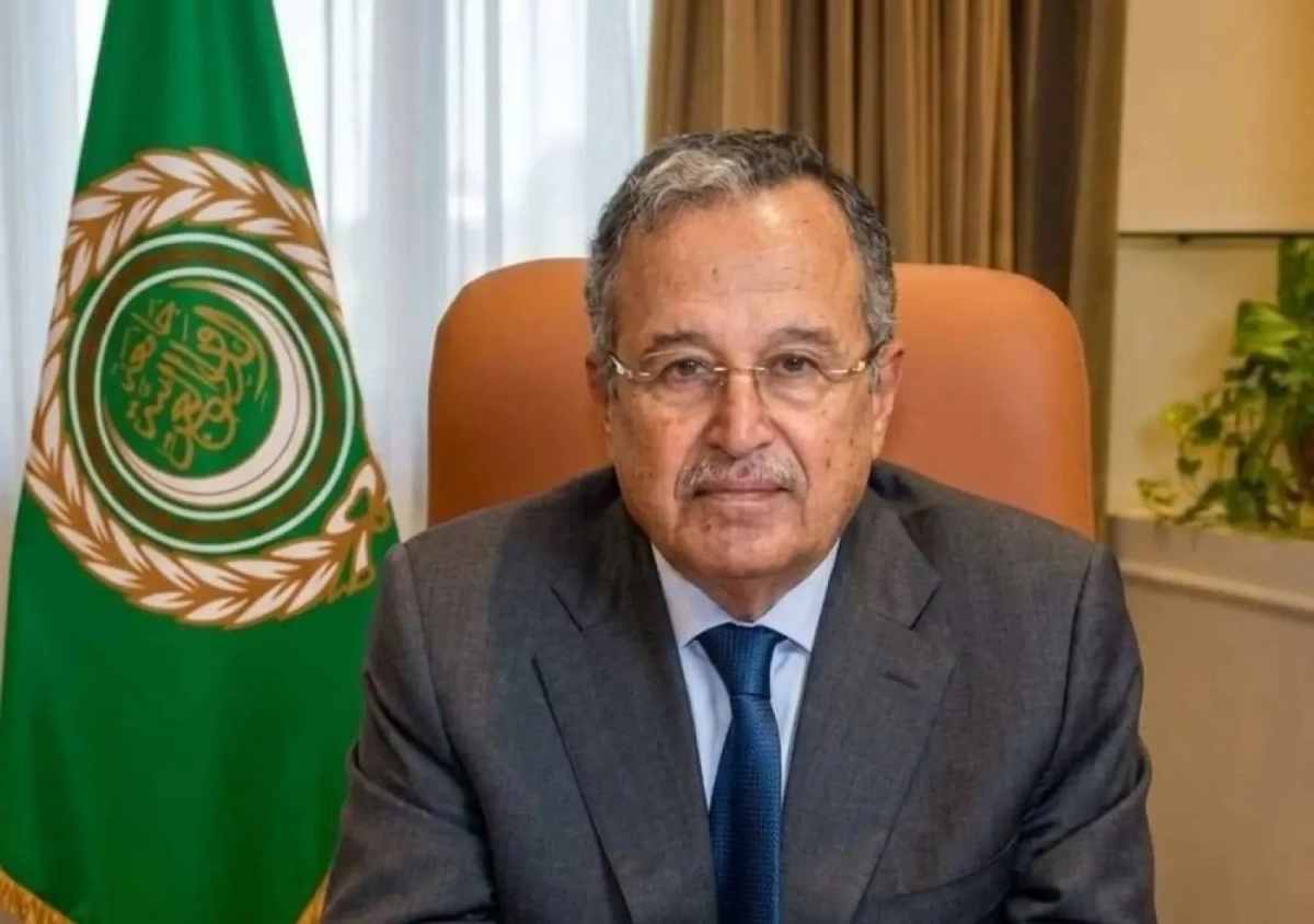 Arab League chief calls for immediate cessation of attacks targeting Saudi Arabia