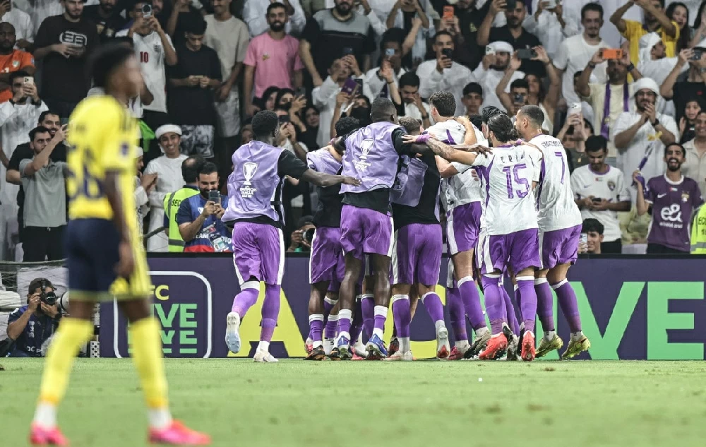 «منشور ساخر» يُشعل الجدل والبنك يطفئه باعتذار لجماهير النصر