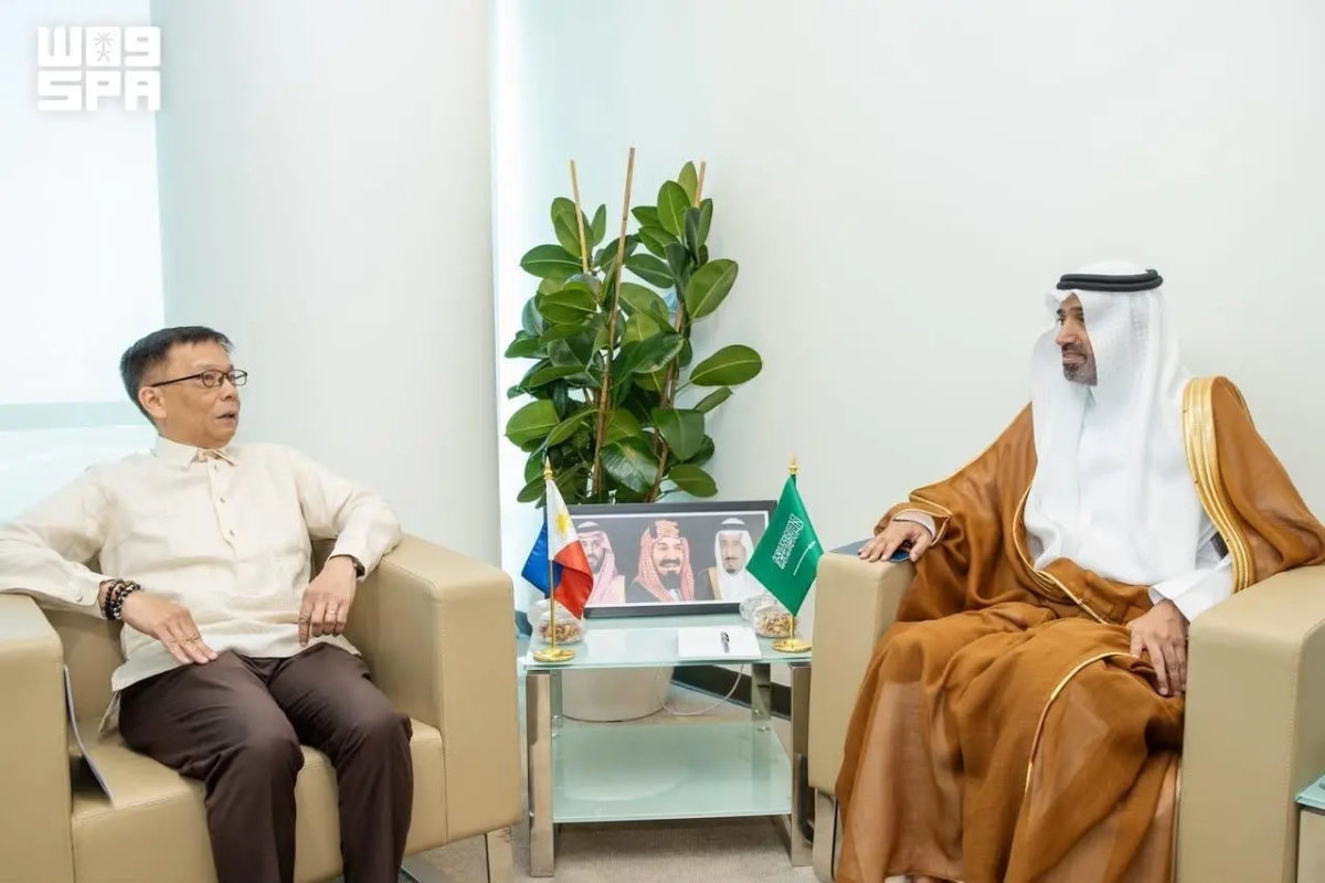 Saudi, Philippine ministers discuss enhancing cooperation on matters of domestic workers