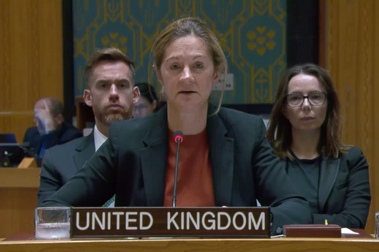 UK affirms solidarity with Saudi Arabia and its right to defend sovereignty