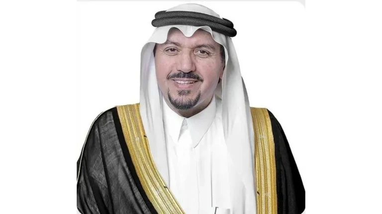 أمير القصيم يشكر القيادة بمناسبة تمديد خدمته 4 أعوام