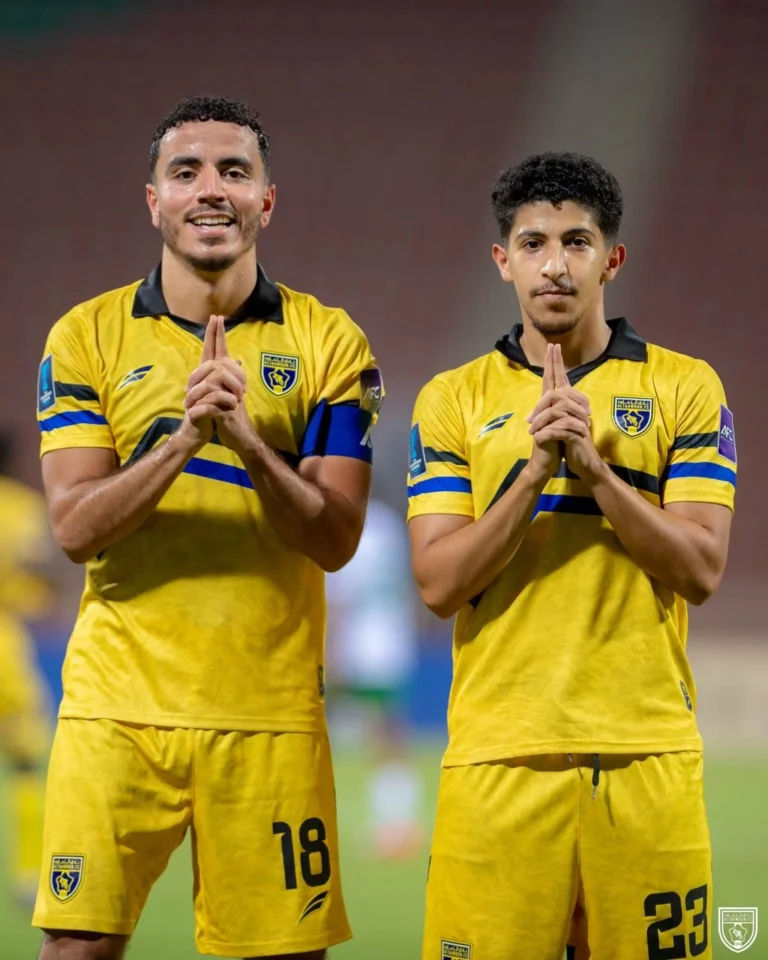 «آسيا2».. التعاون يعود بنقطة النهضة