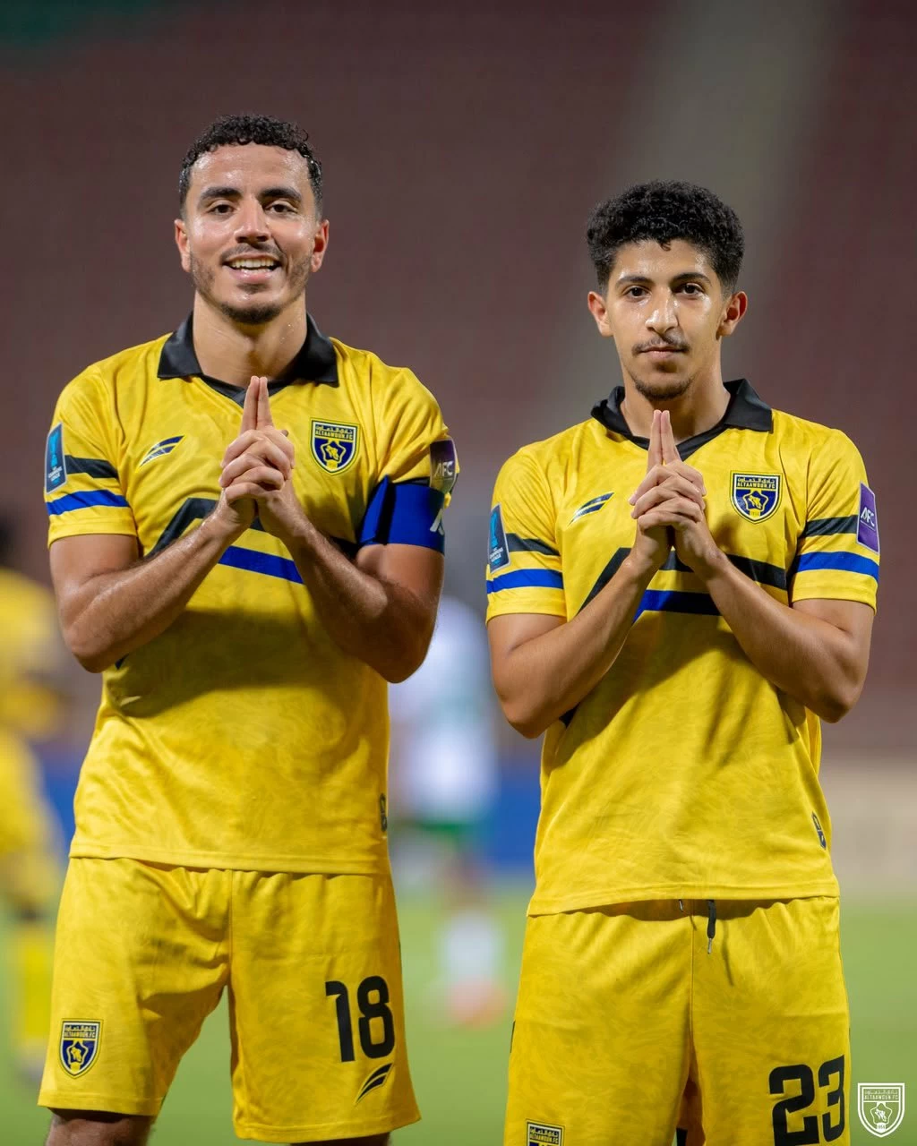 «آسيا2».. التعاون يعود بنقطة النهضة
