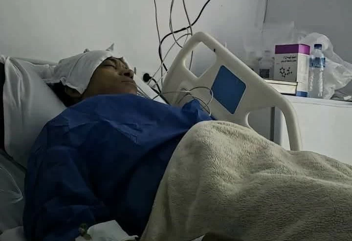أزمة صحية مفاجئة تنقل سامح حسين إلى المستشفى.. وزوجته تطلب الدعاء