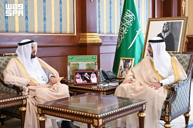  نائب أمير المدينة يبحث تطوير القطاع الوقفي وتعظيم أثر الأوقاف تنمويًا 