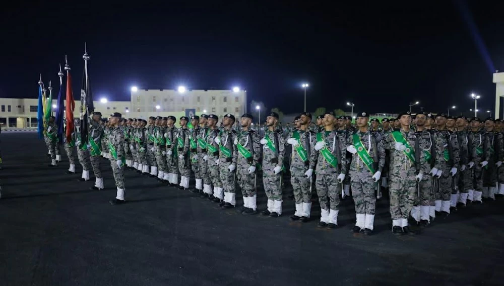 برعاية وزير الداخلية.. تخريج 486 فردًا من الدورة الأساسية الـ48 بمعهد السجون بالشرقية