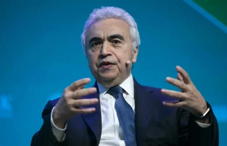 بيرول: الاستثمار بالكهرباء يستحوذ على 61% من إنفاق الطاقة عالمياً