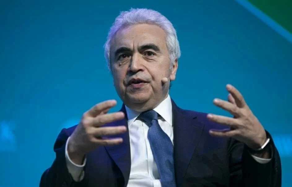 بيرول: الاستثمار بالكهرباء يستحوذ على 61% من إنفاق الطاقة عالمياً