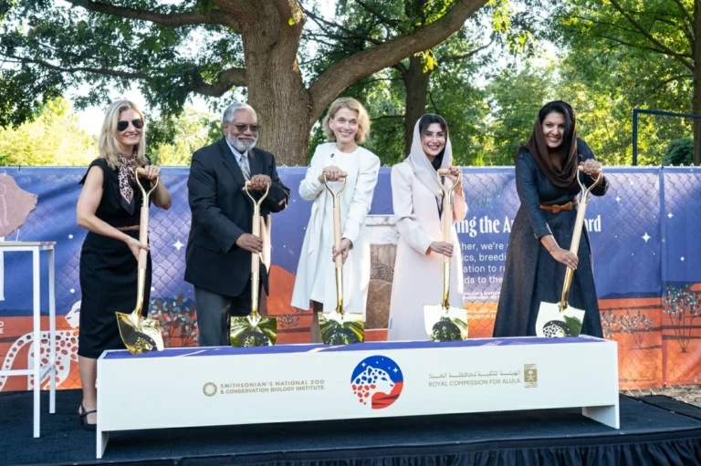 Saudi Arabia, Smithsonian partner to protect endangered Arabian leopard