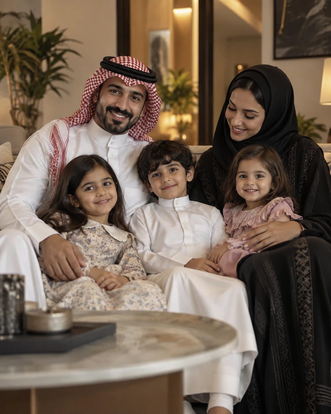 دراسة: 64% من الأسر السعودية تتمتع بمتانة مالية