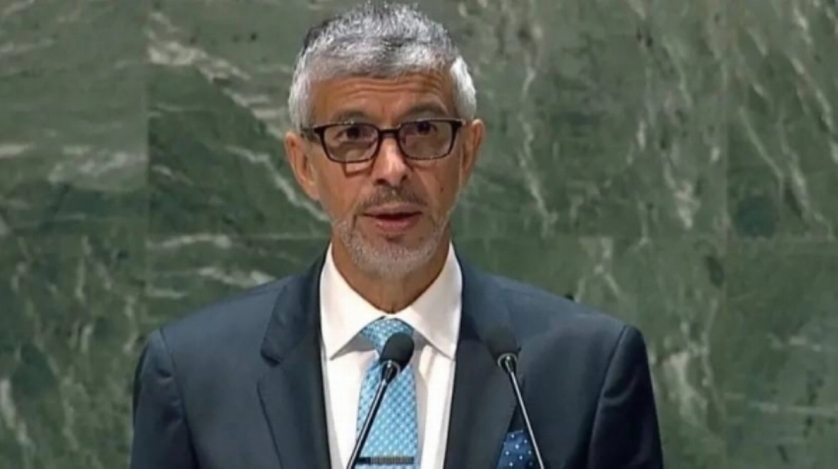 Saudi Arabia urges strict adherence to international law at UN Security Council