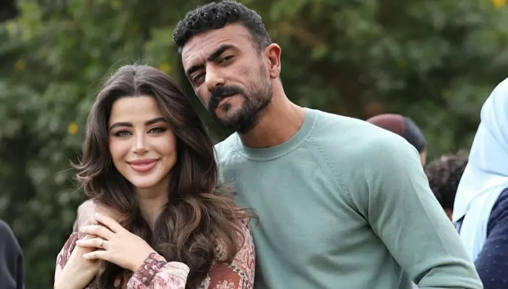 يارا السكري تفجر مفاجأة مدوية عن أحمد العوضي.. ماذا قالت؟