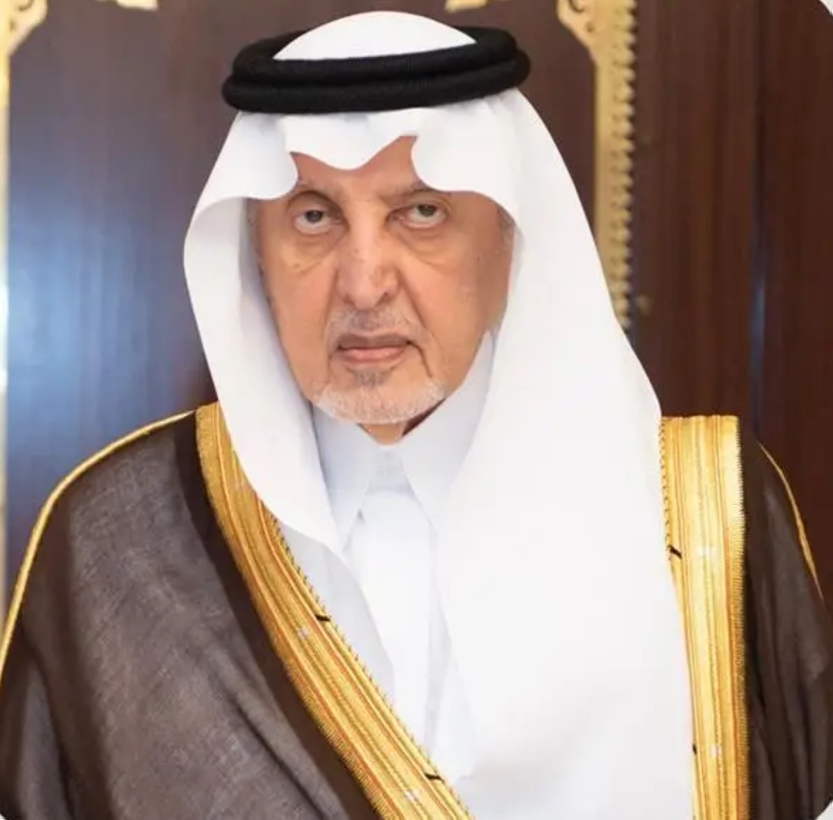 King extends Makkah Emir Prince Khaled Al-Faisal’s tenure for 4 years
