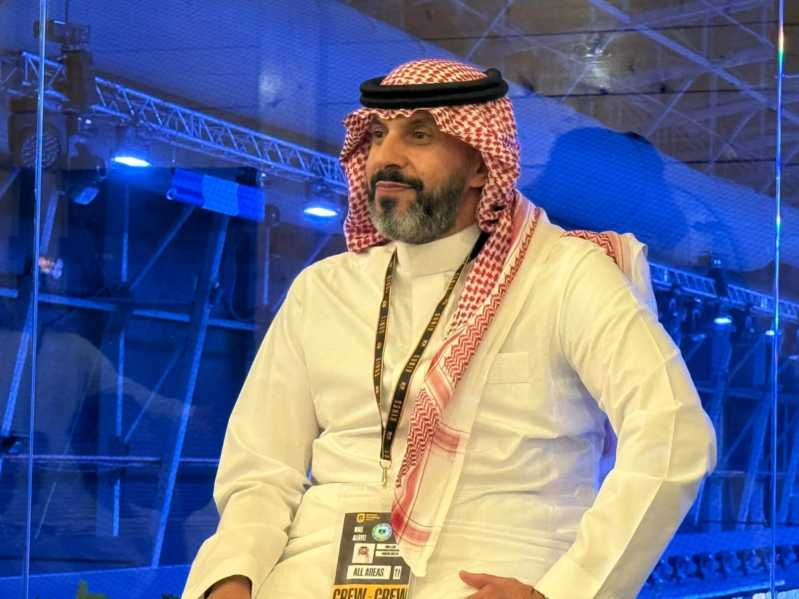 الفايز لـ«عكاظ»: «دوري الملوك» مكمّل لكرة القدم.. والمنافسة داخل الملعب حقيقية
