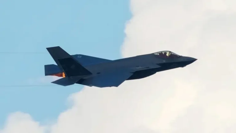 US approves potential $24.3 billion sale of 48 F-35 fighters to Saudi Arabia