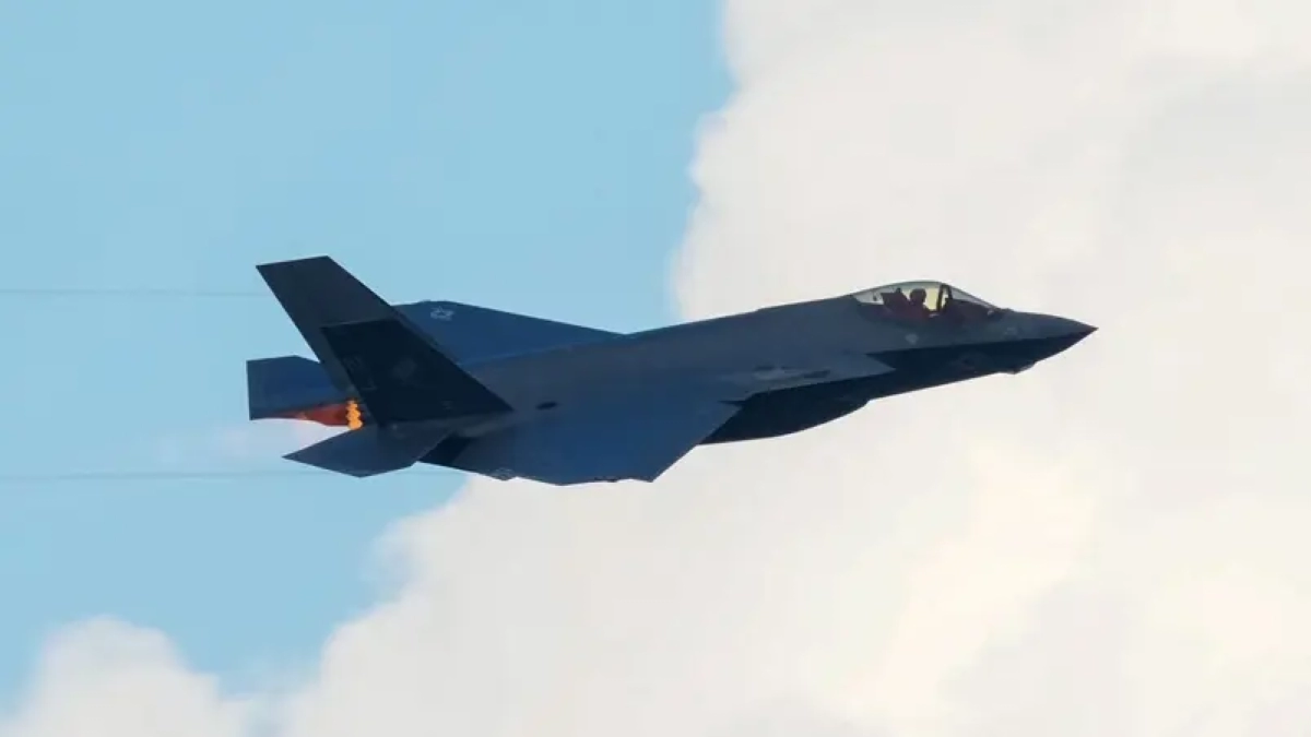 US approves potential $24.3 billion sale of 48 F-35 fighters to Saudi Arabia