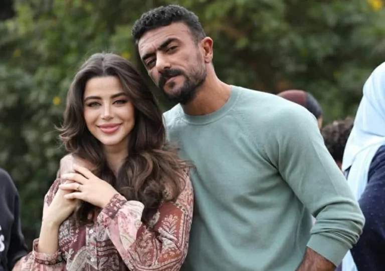 أحمد العوضي ويارا السكري.. تصريح يثير الجدل حول ارتباطهما