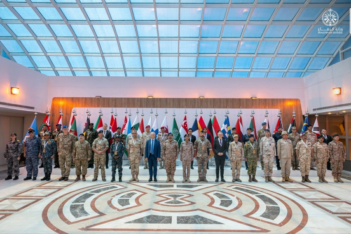 Multinational maritime coalition moves toward operational deployment with 41 countries